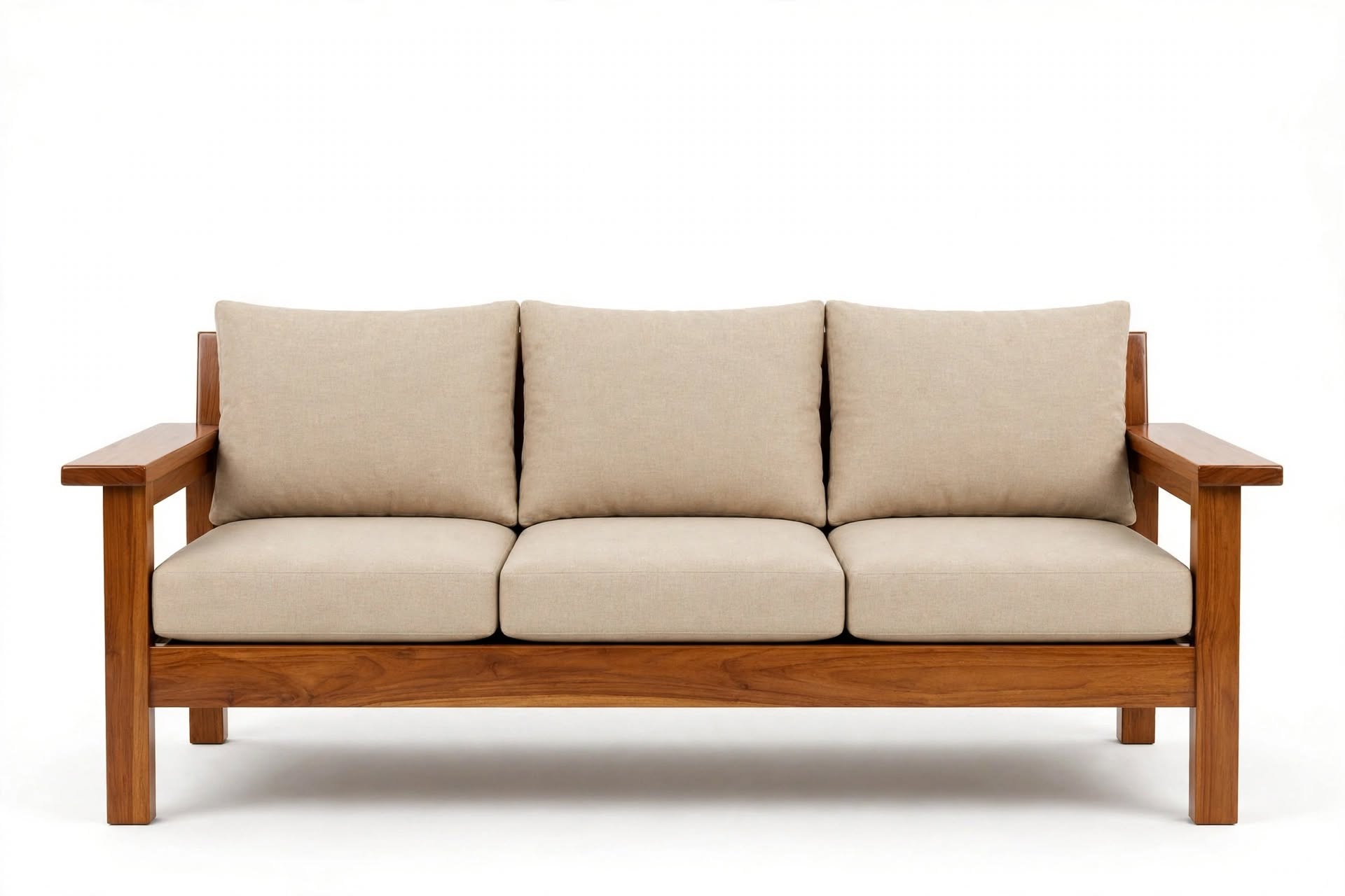 Royal Teak Sofa