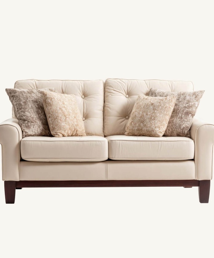 Handcrafted Lounge Chair